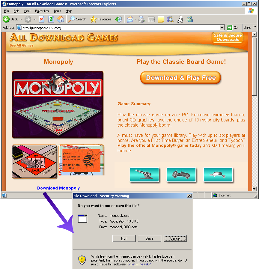 Monopoly Online No Download Multiplayer