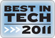 Best In Tech 2011