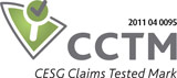 SESG Claims Tested Mark 2011