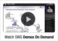 Watch the SWG Demo