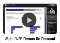 Watch the WFR Demo