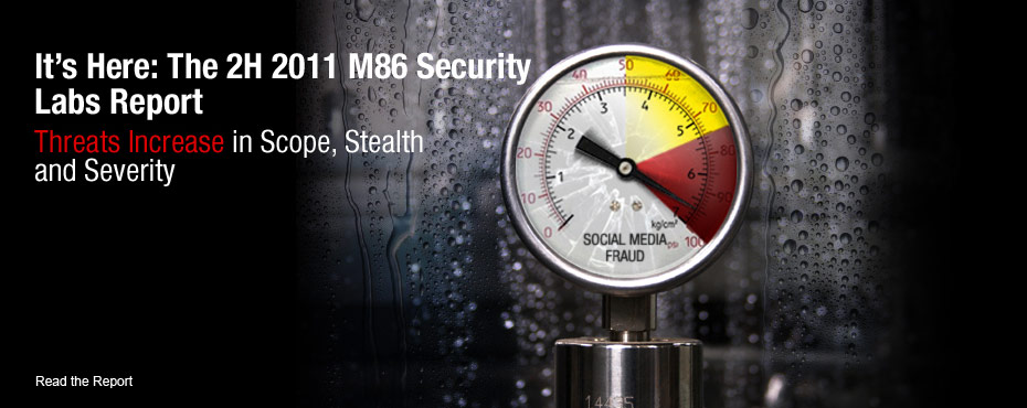 Security Labs Report 2H2011