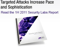 Security Labs Report 1H2011