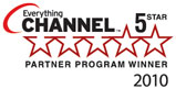 2010 Everything Channel Five-Star Award