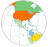 Spam Sources by Country