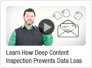 Learn How Deep Content Inspection Prevents Data Loss