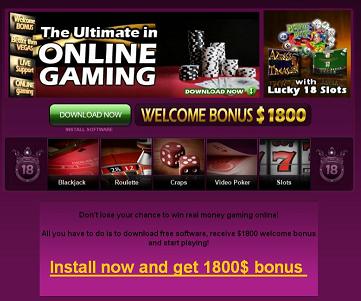 domain is http://pointgoodfun.com, which is an online gaming site