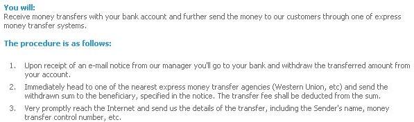 Job Offer